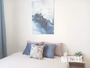 Студия квартира, посуточно, 30м2, 6/20 этаж