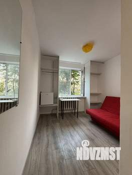 Студия квартира, на длительный срок, 15м2, 1/9 этаж