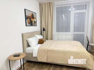 Студия квартира, посуточно, 26м2, 20/31 этаж