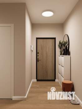 1-к квартира, на длительный срок, 40м2, 15/15 этаж