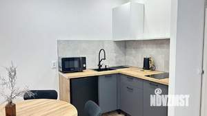 1-к квартира, посуточно, 38м2, 5/10 этаж