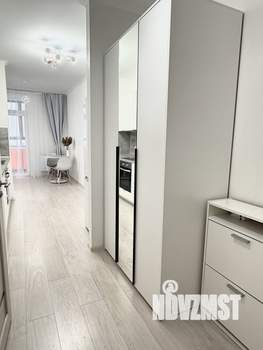 Студия квартира, на длительный срок, 38м2, 7/26 этаж