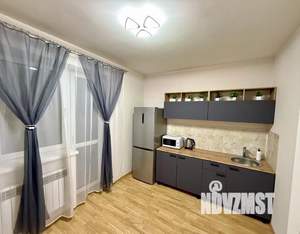 1-к квартира, посуточно, 50м2, 1/1 этаж