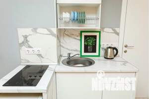 1-к квартира, посуточно, 25м2, 1/10 этаж