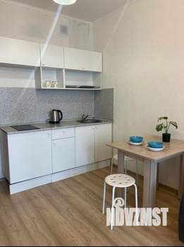 Студия квартира, на длительный срок, 30м2, 24/26 этаж