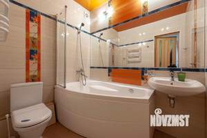 2-к квартира, посуточно, 55м2, 1/1 этаж