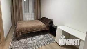 1-к квартира, посуточно, 41м2, 1/1 этаж