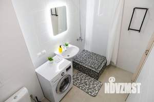 1-к квартира, посуточно, 23м2, 1/1 этаж