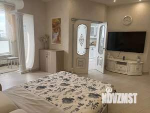 1-к квартира, посуточно, 42м2, 9/9 этаж