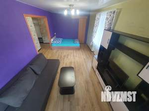 1-к квартира, посуточно, 31м2, 2/4 этаж