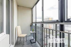 Студия квартира, посуточно, 30м2, 8/10 этаж