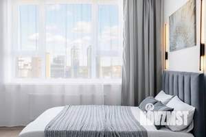 1-к квартира, посуточно, 32м2, 1/1 этаж