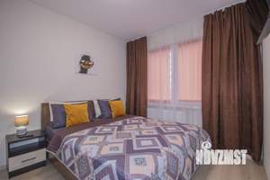 1-к квартира, посуточно, 36м2, 1/15 этаж