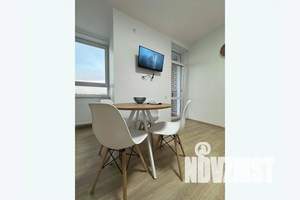 1-к квартира, посуточно, 40м2, 10/32 этаж