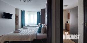 1-к квартира, посуточно, 37м2, 16/17 этаж