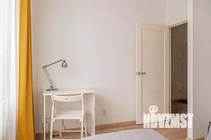 2-к квартира, посуточно, 53м2, 1/1 этаж