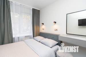 1-к квартира, посуточно, 17м2, 1/1 этаж
