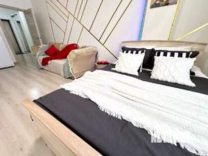 Студия квартира, на длительный срок, 33м2, 2/25 этаж