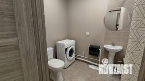 1-к квартира, посуточно, 36м2, 2/25 этаж