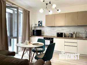 1-к квартира, посуточно, 46м2, 1/1 этаж