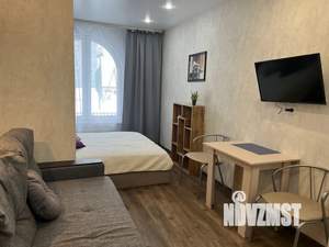 Студия квартира, посуточно, 25м2, 1/10 этаж
