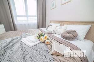 1-к квартира, посуточно, 41м2, 1/1 этаж