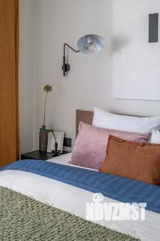 1-к квартира, посуточно, 42м2, 16/18 этаж