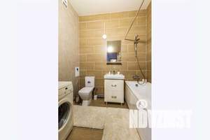 1-к квартира, посуточно, 43м2, 1/18 этаж