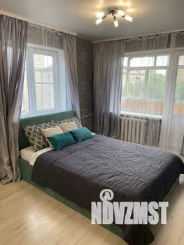 2-к квартира, посуточно, 44м2, 5/5 этаж