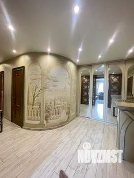 3-к квартира, на длительный срок, 100м2, 4/16 этаж
