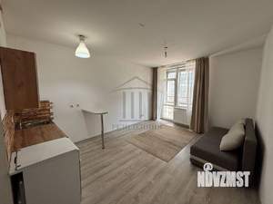 Студия квартира, на длительный срок, 29м2, 6/25 этаж