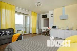 1-к квартира, посуточно, 33м2, 25/31 этаж