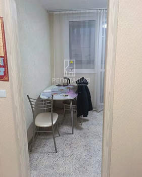 1-к квартира, на длительный срок, 31м2, 1/22 этаж