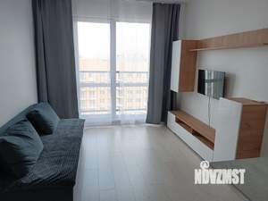 1-к квартира, на длительный срок, 33м2, 18/25 этаж