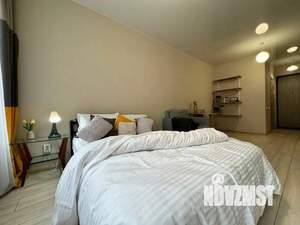 1-к квартира, посуточно, 28м2, 1/1 этаж