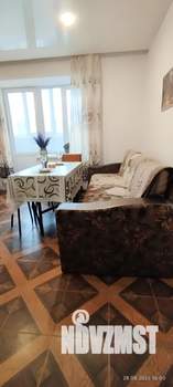1-к квартира, посуточно, 54м2, 10/13 этаж