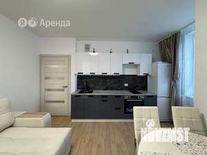 1-к квартира, на длительный срок, 41м2, 2/32 этаж