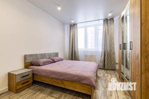 2-к квартира, посуточно, 40м2, 1/1 этаж