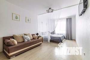 1-к квартира, посуточно, 38м2, 11/25 этаж
