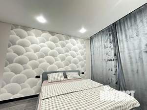 1-к квартира, посуточно, 45м2, 1/1 этаж