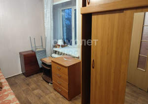 2-к квартира, на длительный срок, 42м2, 5/5 этаж