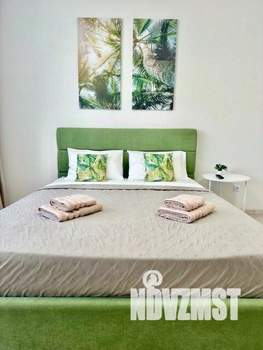 1-к квартира, посуточно, 29м2, 1/1 этаж