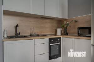 1-к квартира, посуточно, 41м2, 4/9 этаж