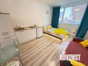 1-к квартира, посуточно, 26м2, 4/16 этаж