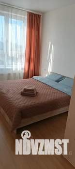 1-к квартира, посуточно, 35м2, 9/16 этаж