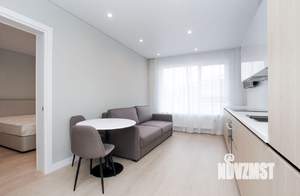 2-к квартира, на длительный срок, 40м2, 3/17 этаж