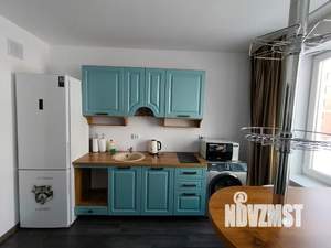 1-к квартира, посуточно, 25м2, 2/10 этаж