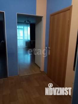 1-к квартира, на длительный срок, 45м2, 5/24 этаж