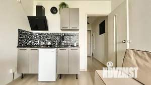 1-к квартира, посуточно, 25м2, 9/13 этаж