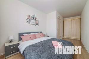 1-к квартира, посуточно, 35м2, 3/20 этаж